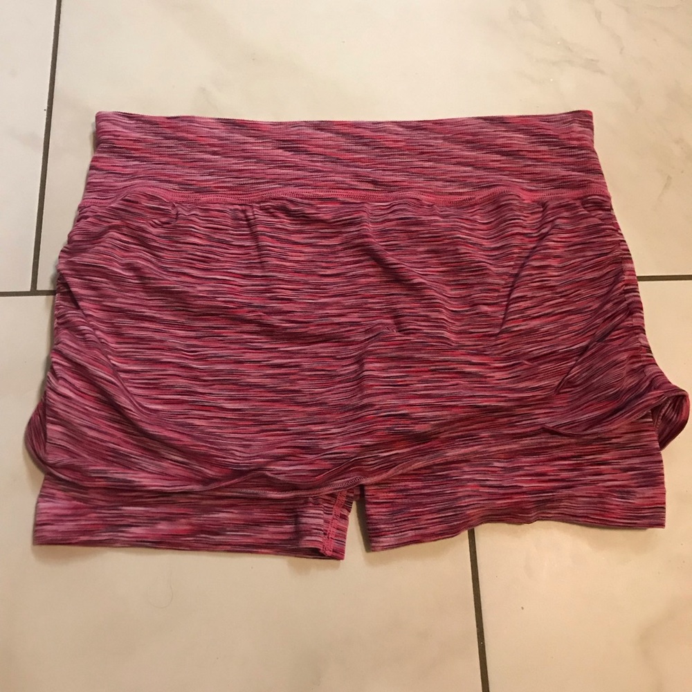 Athleta yoga skort
